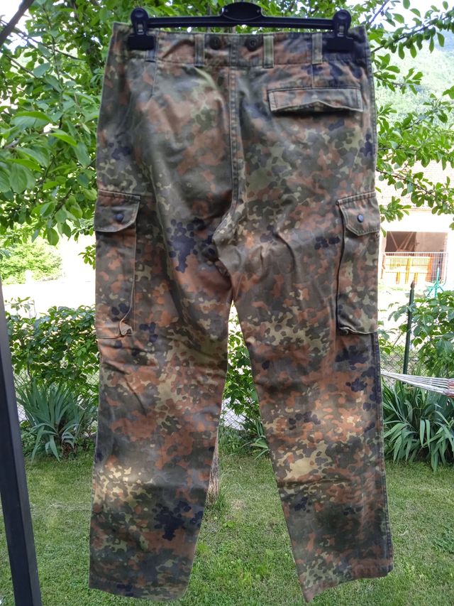 Pantaloni mimetici uomo L (Large)