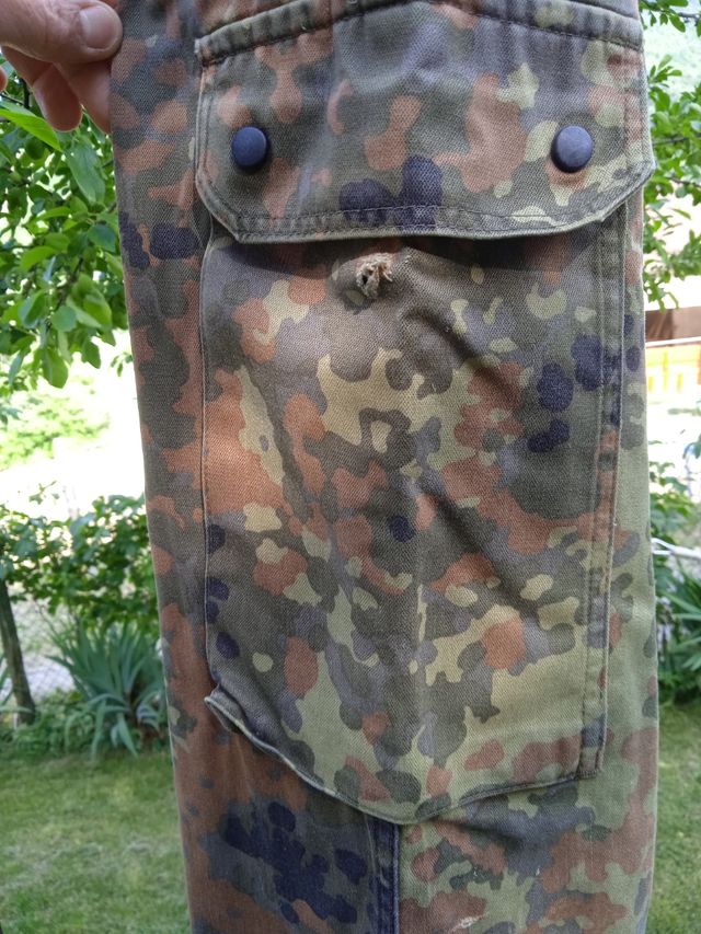 Pantaloni mimetici uomo L (Large)