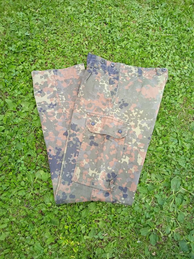 Pantaloni mimetici uomo L (Large)