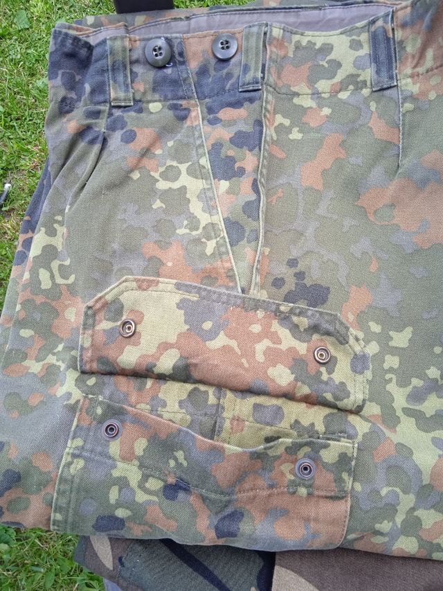 Pantaloni mimetici uomo L (Large)