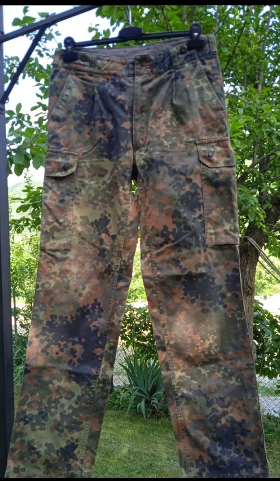 Pantaloni mimetici uomo L (Large)