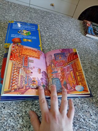 Lotto 2 libri geronimo stilton