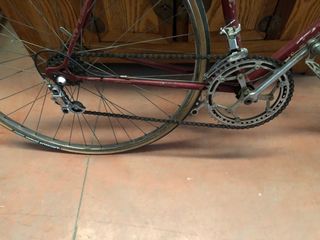 Bicicleta Carretera Vintage