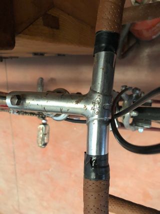Bicicleta Carretera Vintage