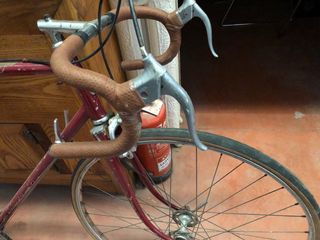 Bicicleta Carretera Vintage