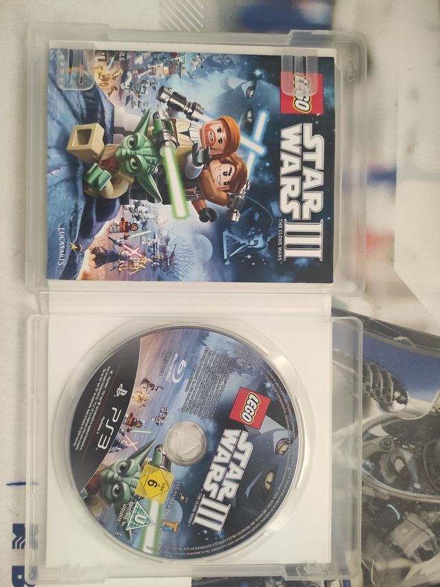 Lego Star Wars 3