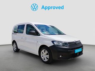 Volkswagen Caddy Kombi 2.0TDI 102cv Man 2021