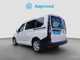 Volkswagen Caddy Kombi 2.0TDI 102cv Man 2021
