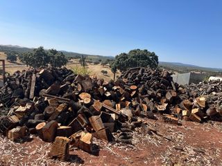 Leña para chimenea , estufas y hornos- Económica
