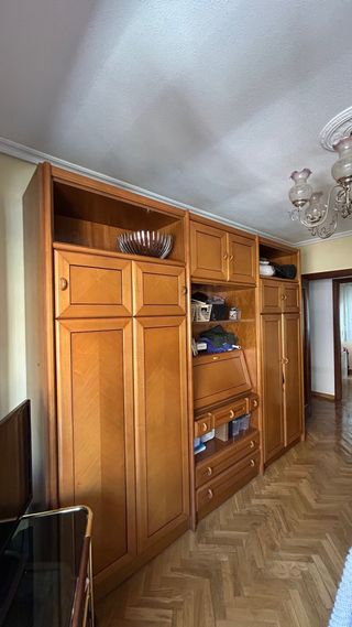 Armario cama abatible + escritorio