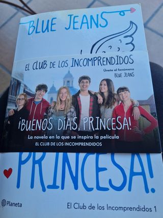 ¡Buenos días, princesa!