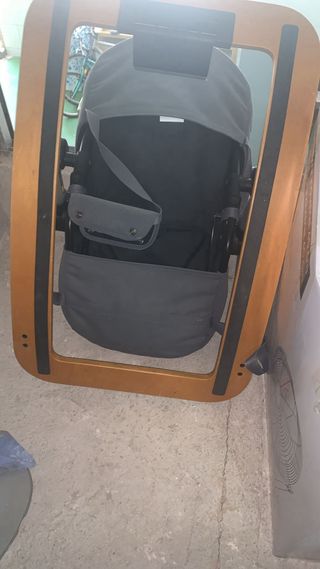 Hamaca Concord bebé y sillon dinosaurio de regalo