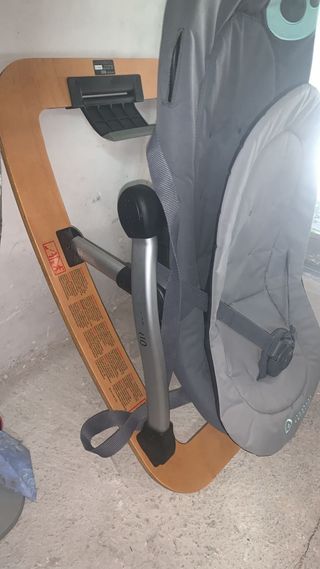 Hamaca Concord bebé y sillon dinosaurio de regalo