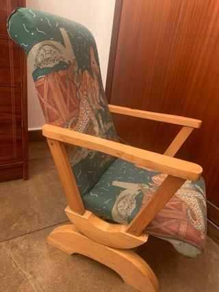 Hamaca Concord bebé y sillon dinosaurio de regalo