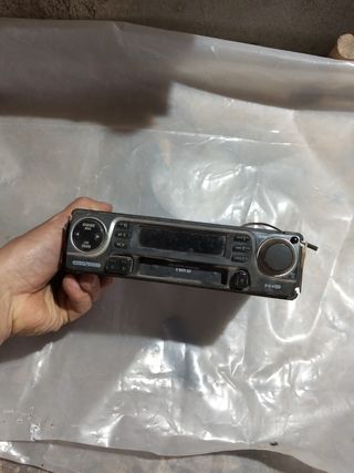 Radio coche 