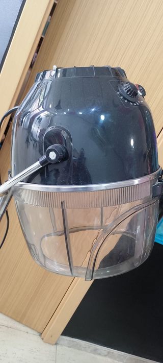 Secador casco profesional