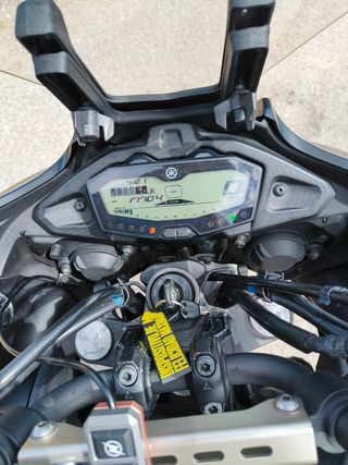 Yamaha Tracer 700 A2