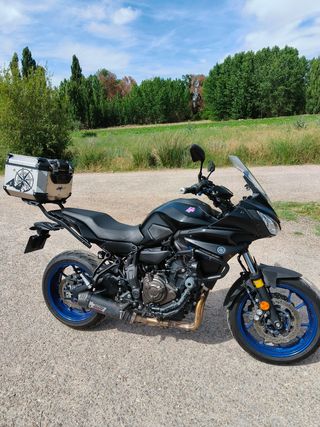 Yamaha Tracer 700 A2