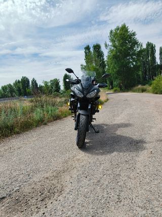 Yamaha Tracer 700 A2