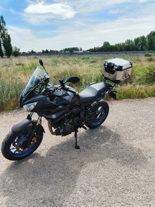 Yamaha Tracer 700 A2