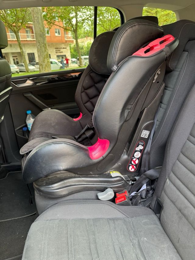Silla coche isofix niño