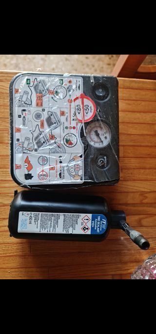 Kit Riparazione Gomme Alfa Romeo Stelvio