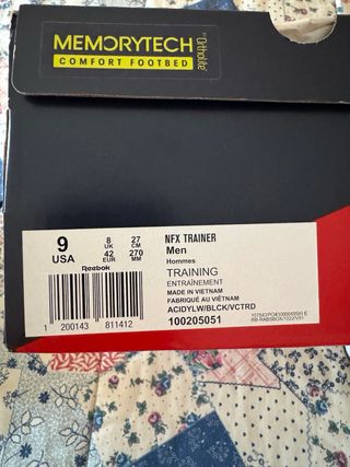 Reebok NFX Trainer - Zapatillas Deportivas