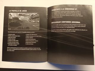 Videojuego Gran Turismo 6 PS3 Sony PlayStation 3