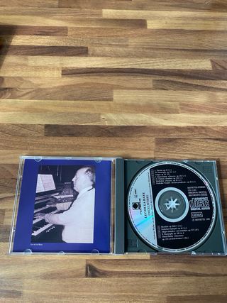 CD Leo de la Haye - Orgelwerke