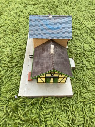 LOTE DECORACION ESTACION FALLER HO