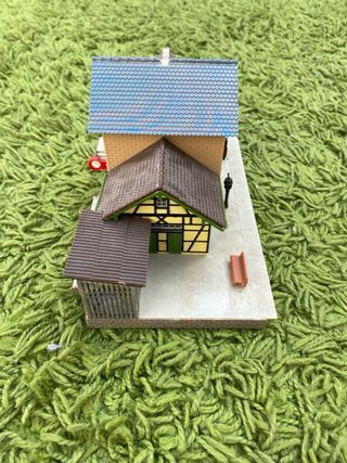 LOTE DECORACION ESTACION FALLER HO