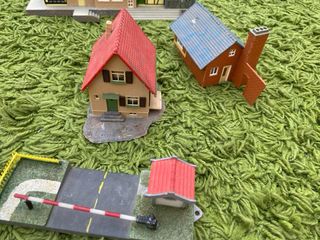 LOTE DECORACION ESTACION FALLER HO