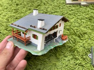 LOTE DECORACION ESTACION FALLER HO