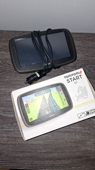 GPS TomTom Start 60