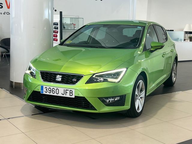 SEAT Leon 2.0TDI FR 150CV MANUAL