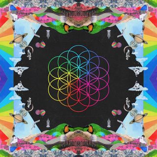 Coldplay - Head Full of Dreams CD