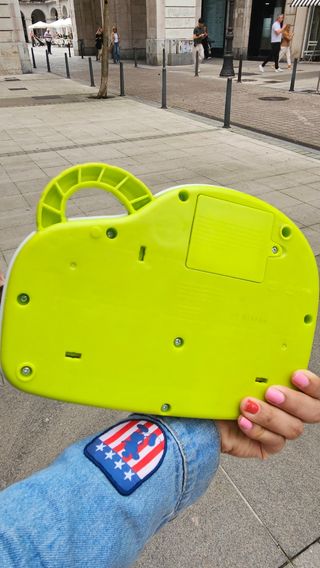 Piano Fisher-Price infantil