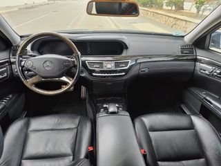 Mercedes-Benz Clase S350  2011
