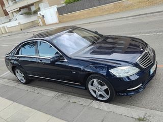 Mercedes-Benz Clase S350  2011