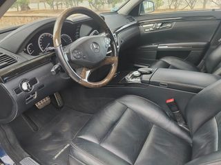 Mercedes-Benz Clase S350  2011