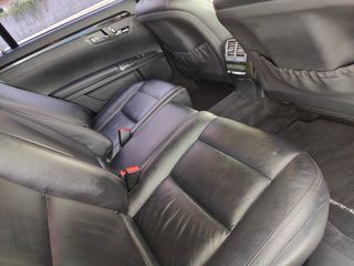 Mercedes-Benz Clase S350  2011