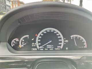 Mercedes-Benz Clase S350  2011