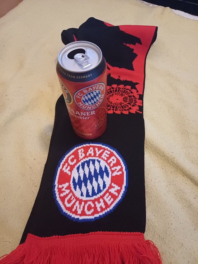 Sciarpa Bayern Monaco - 2 pezzi