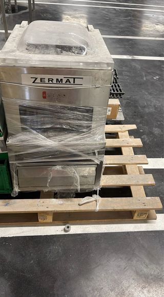 Envasadora al vacío Zermat