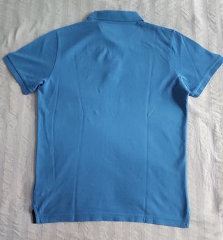 Polo Gant M - Azul