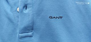 Polo Gant M - Azul