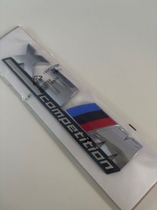 Insignia BMW X3 Competition