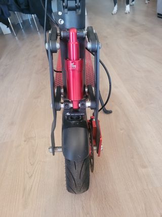 Patinete eléctrico Ninebot G30