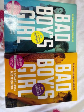 Quien bien te quiere te hará reír (Bad Boy's Gi...