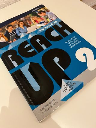 Reach Up 2. Student's Book
